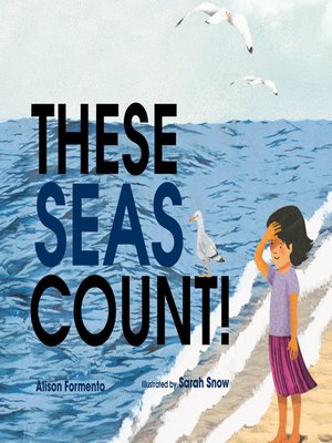 cover image of These Seas Count!
